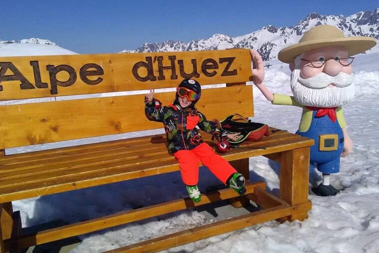 Come spring skiing in Alpe d'Huez in 2019