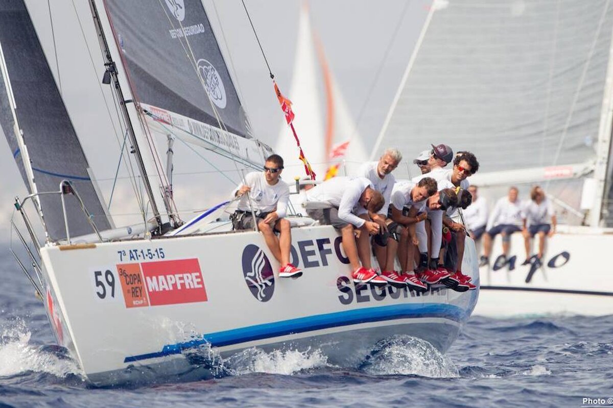 Copa del Rey, Palma
