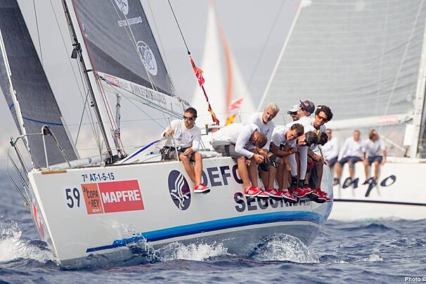Copa del Rey, Palma