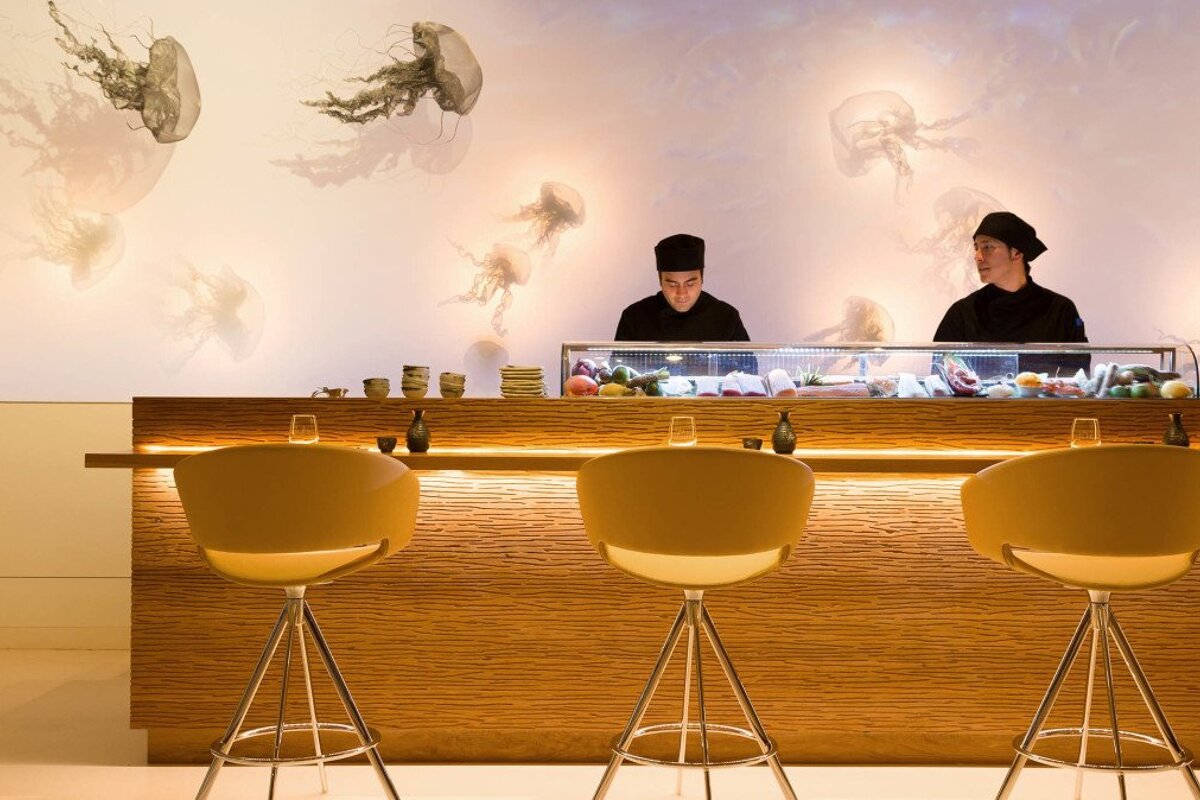 Ibiza Gran Hotel, Ibiza Town hotel restaurant