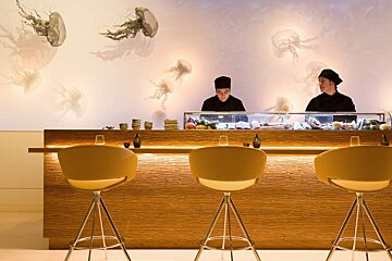 Ibiza Gran Hotel, Ibiza Town hotel restaurant