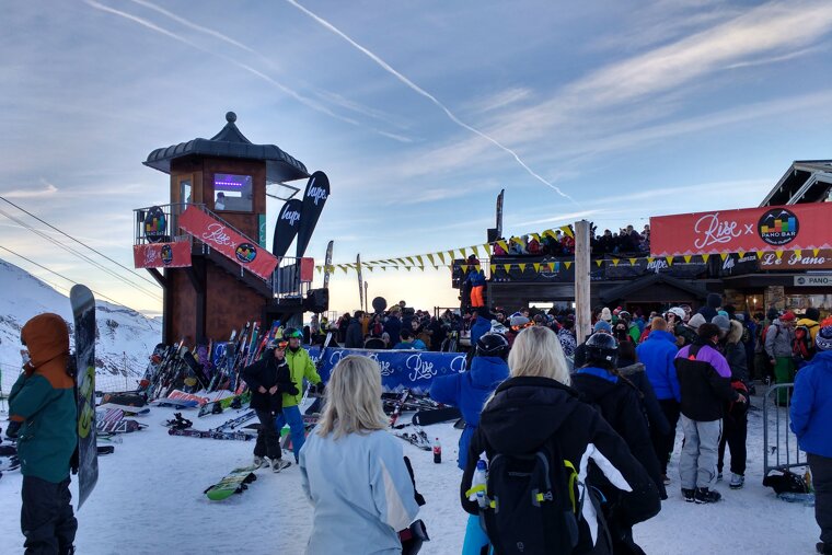 Les 2 Alpes in December 2019 – What weather to expect & what to do