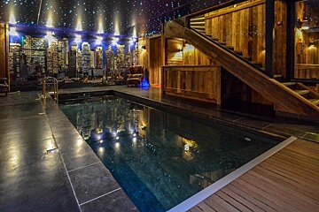 a chalet for sale in meribel