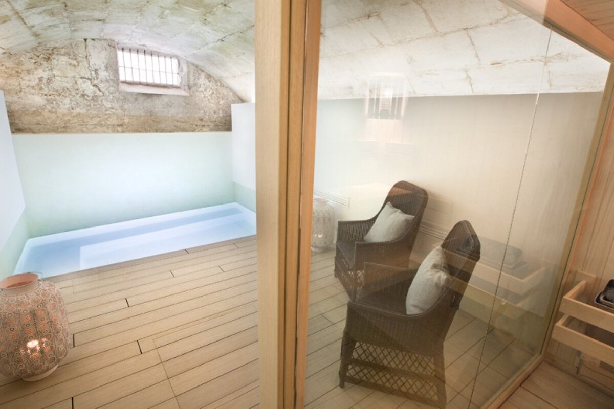 Posada Terra Santa Boutique Hotel, Palma de Mallorca spa area