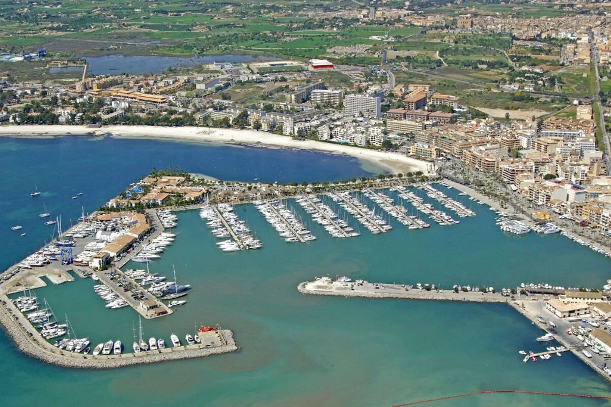 Puerto Alcudia, Mallorca
