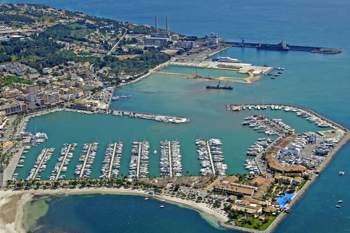 Puerto Alcudia, Mallorca