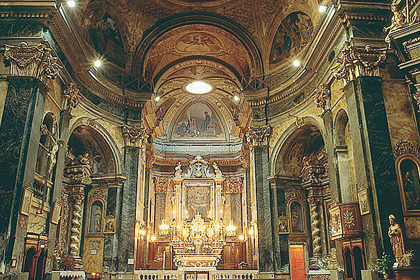 Saint-Martin-Saint-Augustin Church, Nice