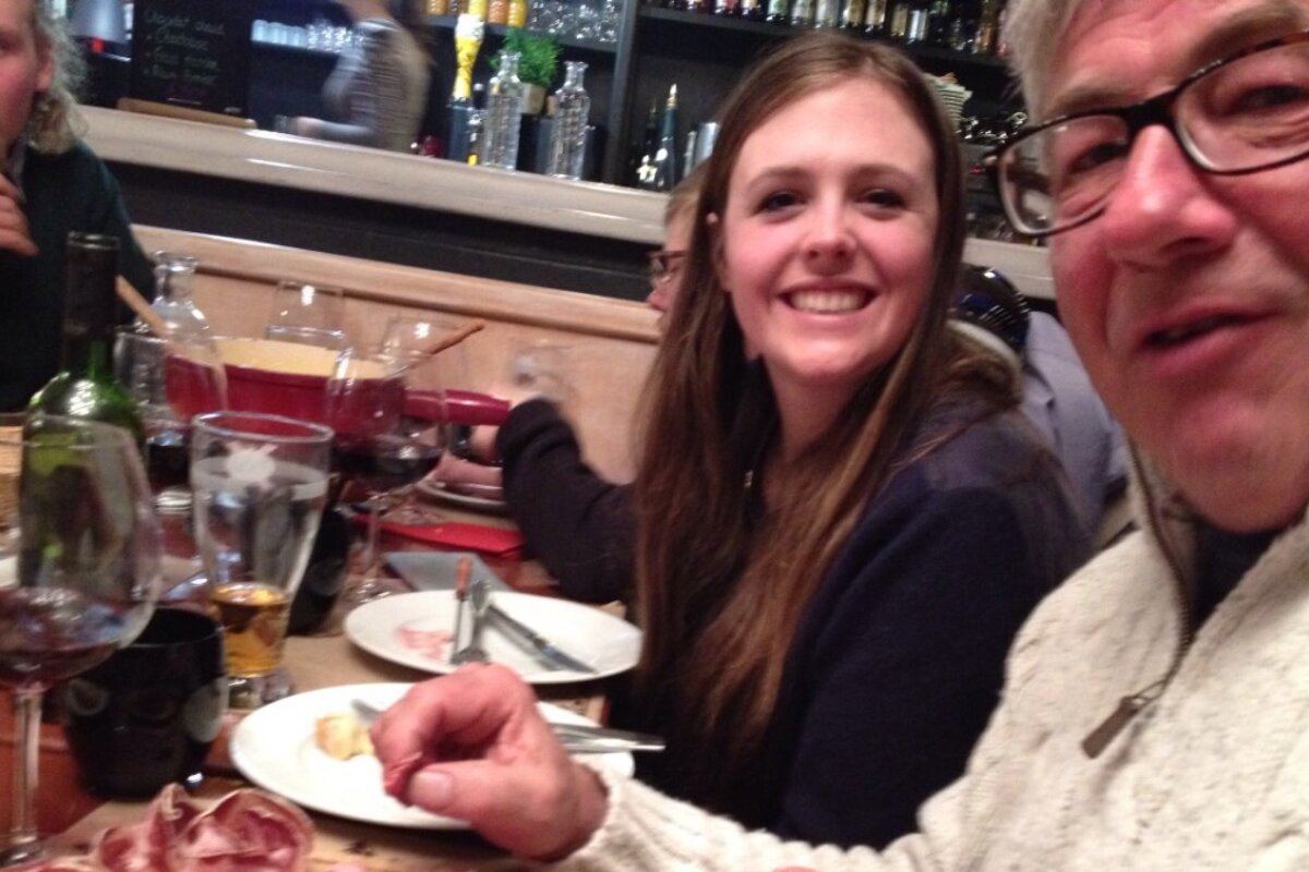 Upmountain Funk at the Cote 2000, Mottaret