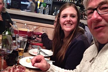 Upmountain Funk at the Cote 2000, Mottaret