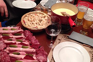 Upmountain Funk at the Cote 2000, Mottaret