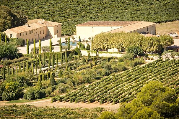 Chateau Val Joanis, Pertuis