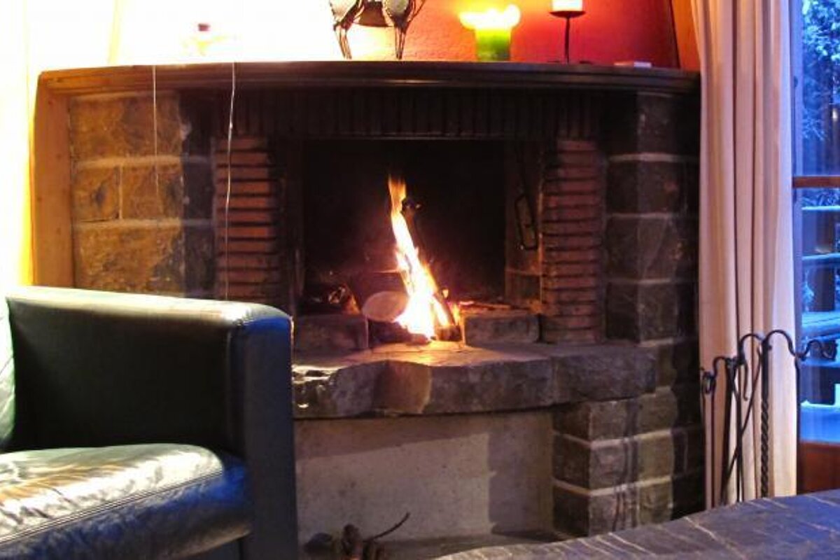 Christina Chalet, Verbier - Centre lounge