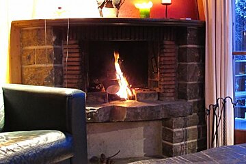 Christina Chalet, Verbier - Centre lounge