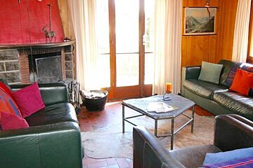 Christina Chalet, Verbier - Centre lounge