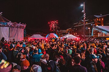 Christmas & New Year 2019 in Morzine - What weather to expect & what to do