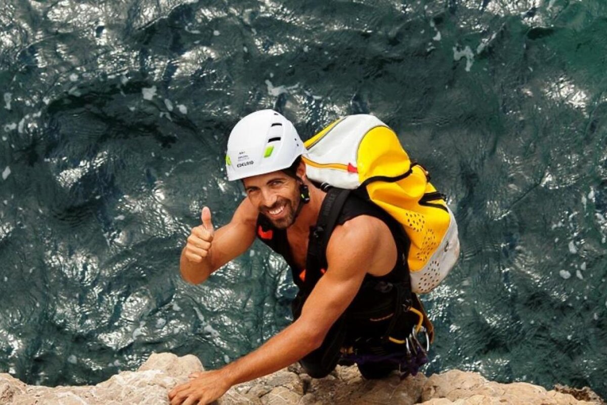 Coasteering, Palma de Mallorca