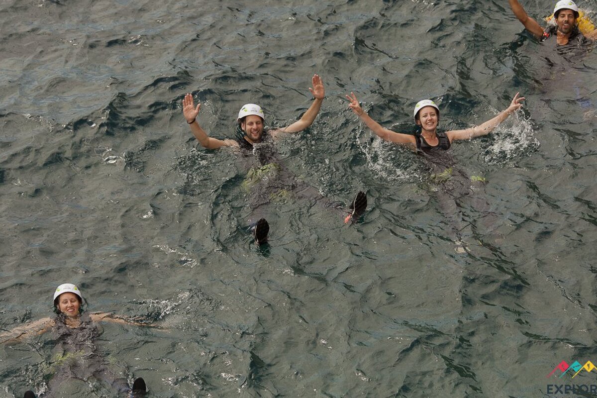 Coasteering, Palma de Mallorca