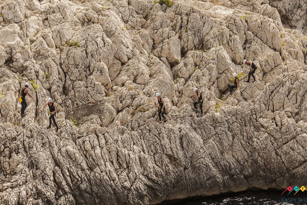 Coasteering, Palma de Mallorca
