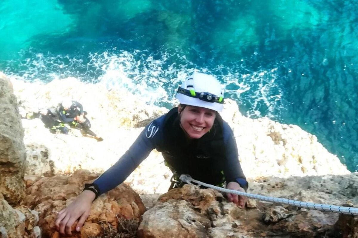 Coasteering, Palma de Mallorca