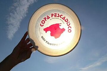 copa Pescadisco Frisbee Tournament, Port d'Alcudia