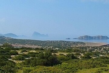 Es Vedra Nature Reserve, South West Ibiza