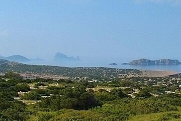 Es Vedra Nature Reserve, South West Ibiza