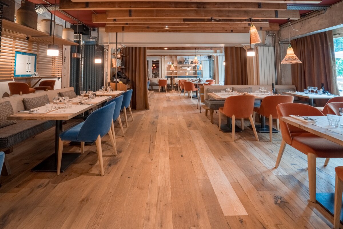 La Fruitiere Restaurant, Chamonix - Centre