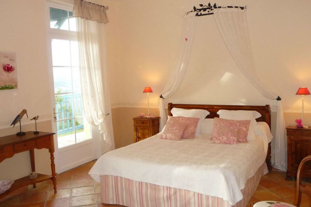 La Maison Olea B&B, Le Bugue double