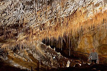 Les Grottes de Thouzon, Isle sur la Sorgue