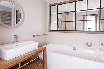 Mondzeu D43 Apartment, Verbier - Centre bathroom