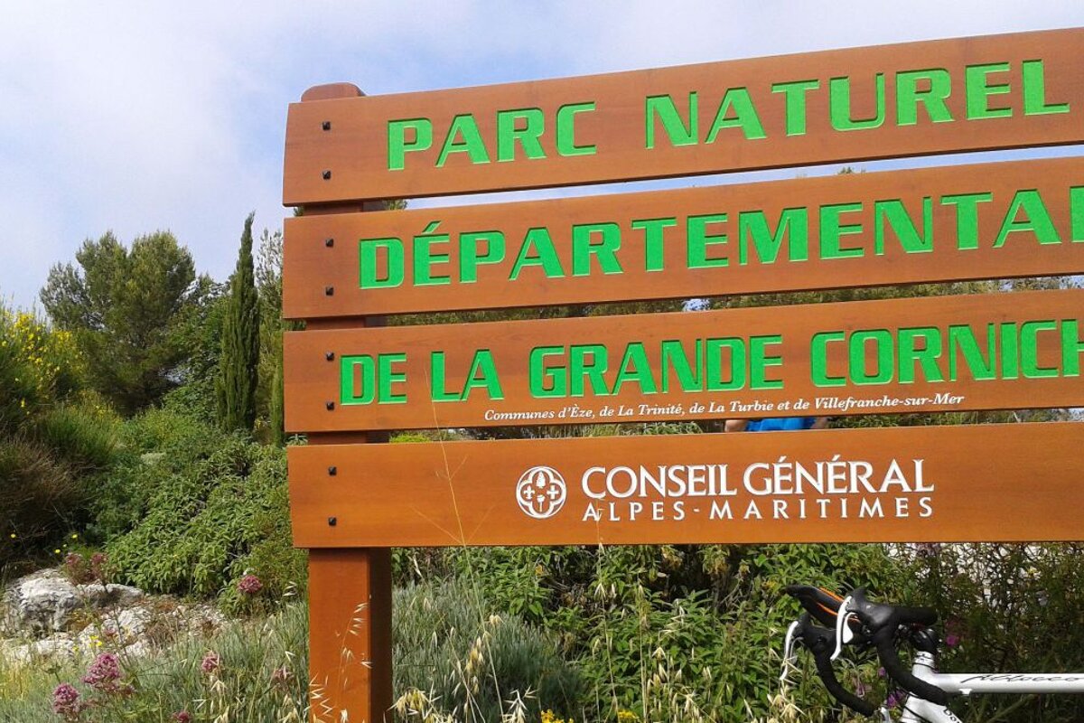 Mont Lauze Cycle Route