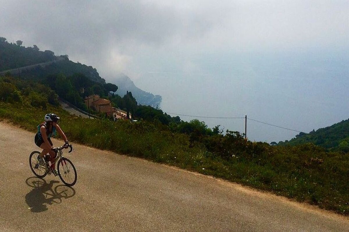 Mont Lauze Cycle Route