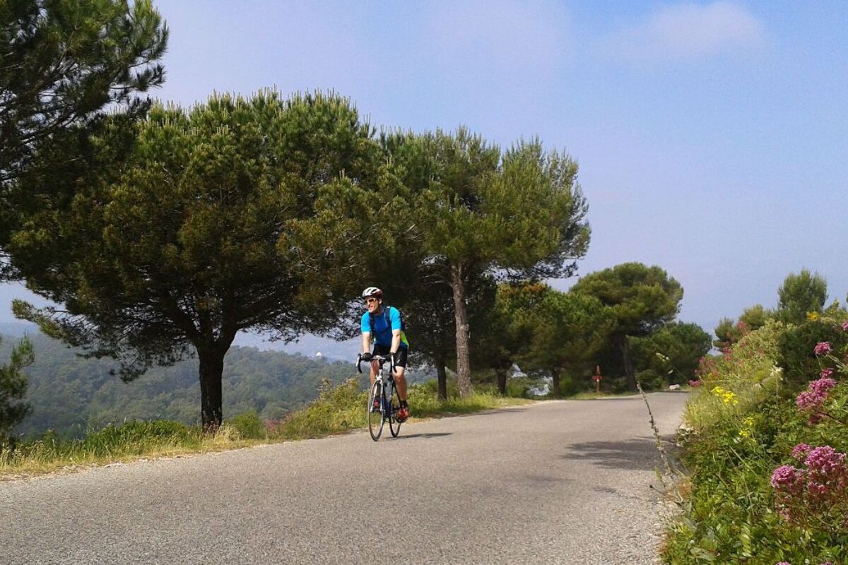 Mont Lauze Cycle Route