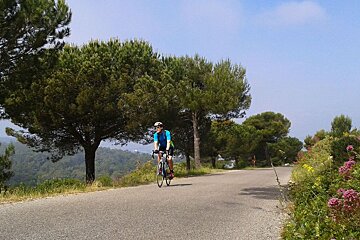 Mont Lauze Cycle Route