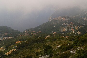 Mont Lauze Cycle Route
