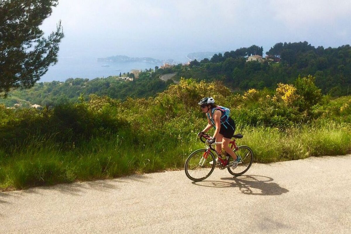 Mont Lauze Cycle Route