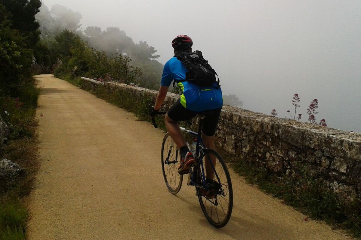 Mont Lauze Cycle Route