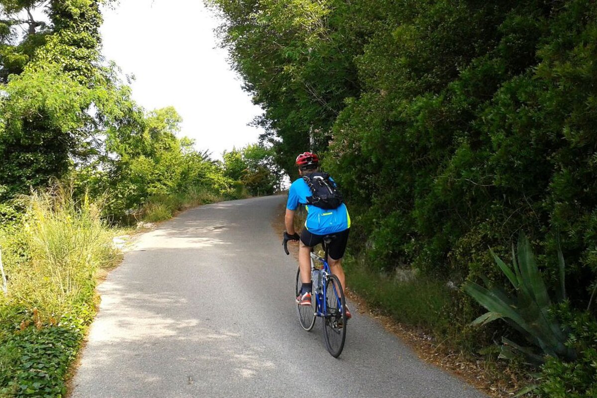 Mont Lauze Cycle Route