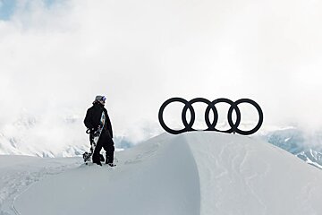 Audi Experience | The Mountain Camp with Xavier de Le Rue