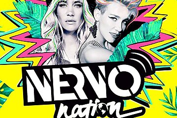 Nervo Nation at Ushuaia, Playa d'en Bossa