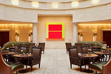 Park Hyatt Hotel, Milan - Centre lobby