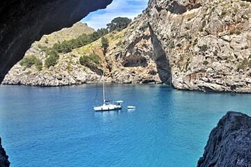 Port de Soller to Sa Foradada Sailing Yacht Trip, Port de Soller