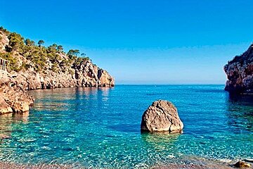 Port de Soller to Sa Foradada Sailing Yacht Trip, Port de Soller