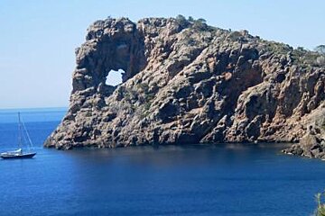 Port de Soller to Sa Foradada Sailing Yacht Trip, Port de Soller