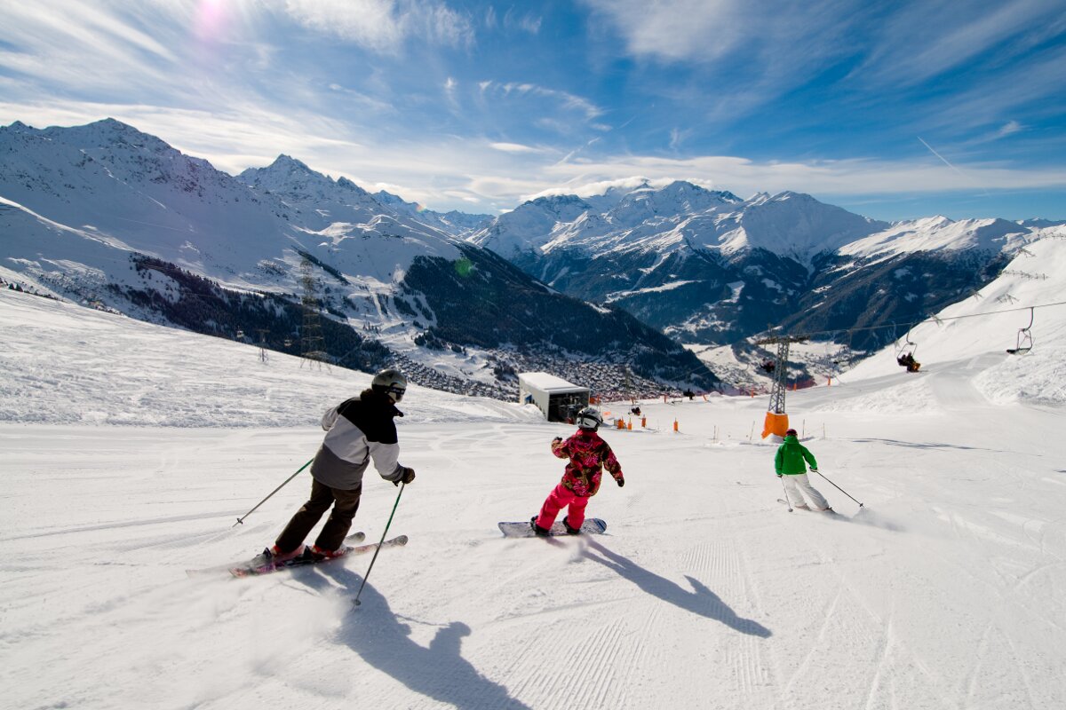 Verbier & 4 Vallees pre-season ski pass savings