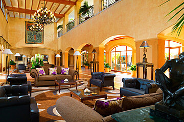 Son Antem Golf Resort & Spa, near Llucmajor lounge room
