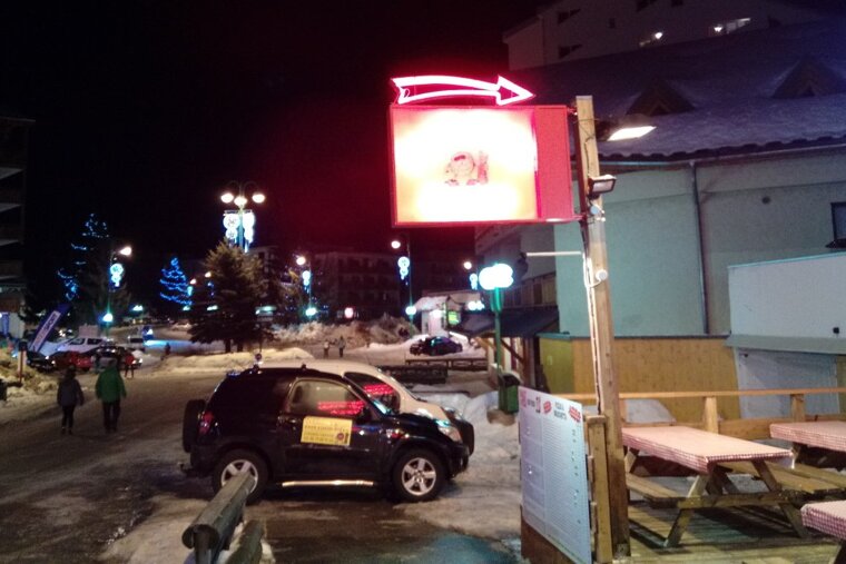 The best pizzas in Les Deux Alpes 2018