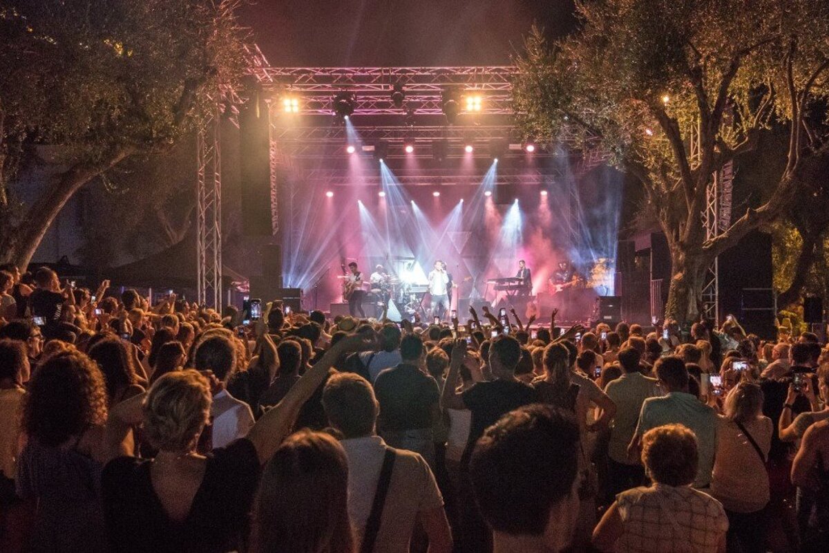 What's On in Nice July 2018