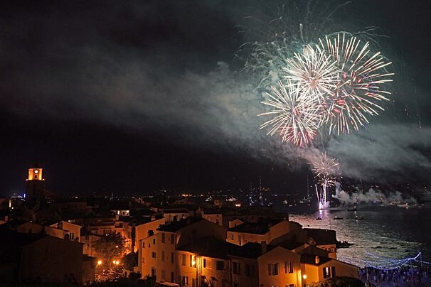 What's On in Saint Tropez July 2019