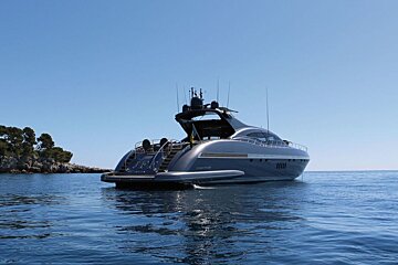 212 Yachts - One Week Yacht Charter Itineraries, Antibes exterior